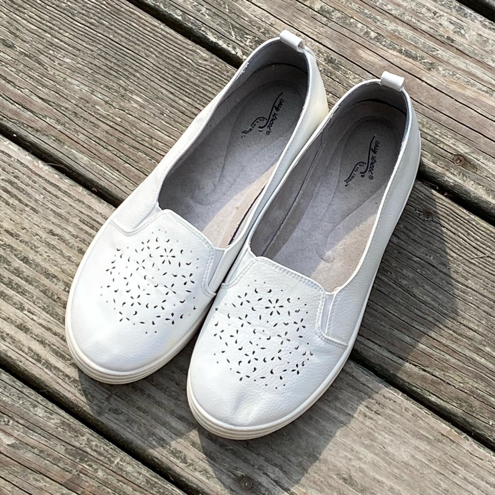 Easy Street Slip On Shoes